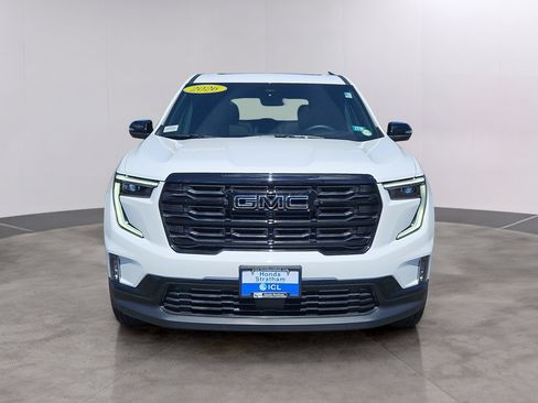 Used 2026 GMC Acadia Elevation w/ Black Edition AWD/4WD image 32