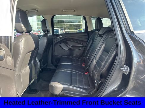 Used 2019 Ford Escape Titanium AWD/4WD image 20