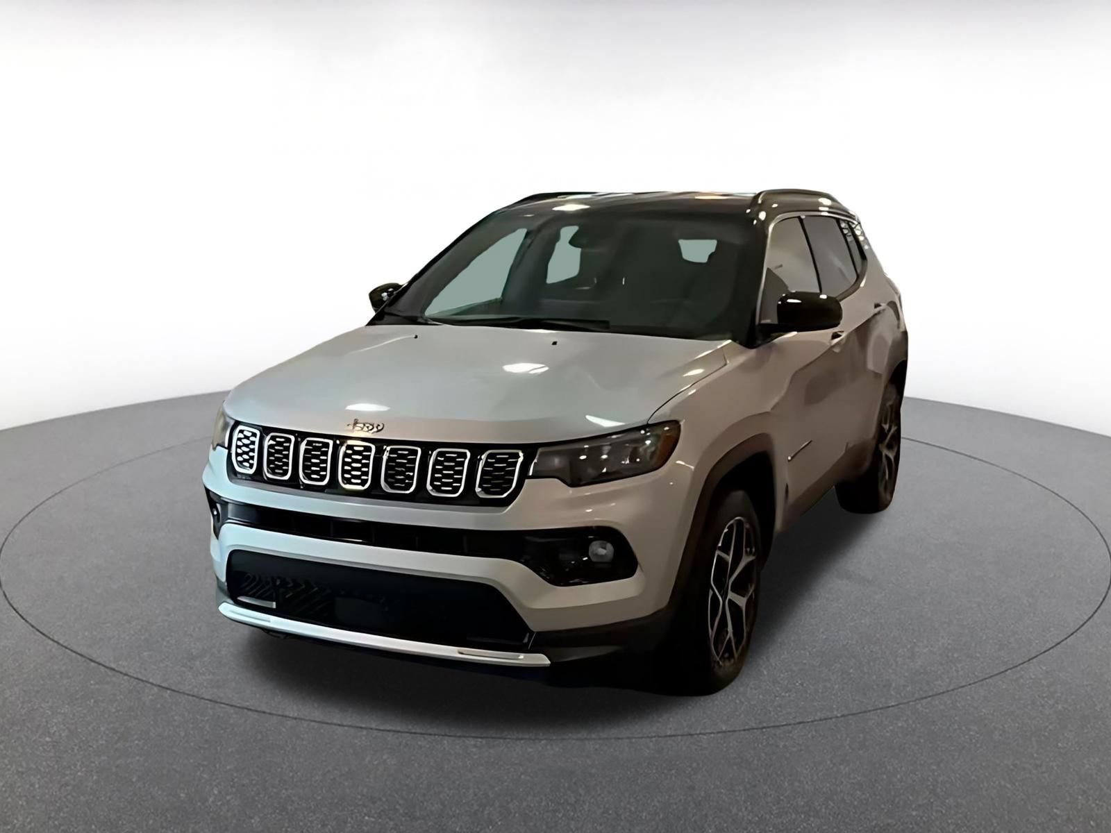 Used 2025 Jeep Compass Limited AWD/4WD image 6