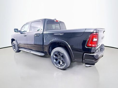 New 2026 RAM 1500 Big Horn AWD/4WD image 5