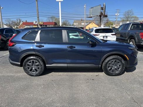 New 2026 Honda CR-V TrailSport image 11