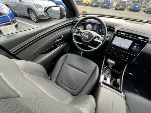 Used 2024 Hyundai Tucson XRT image 3