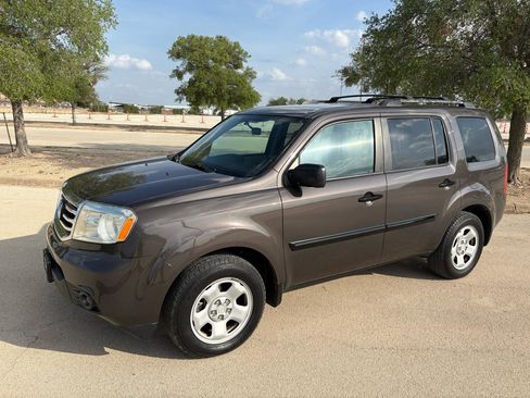 Used 2013 Honda Pilot LX image 3