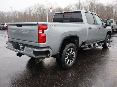 New 2026 Chevrolet Silverado 3500 LT w/ Safety Package AWD/4WD image 19