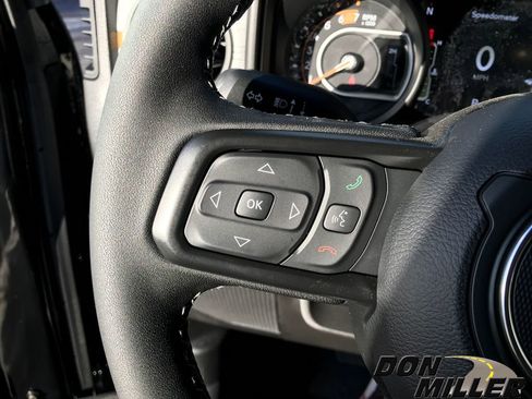 New 2026 Jeep Wrangler Willys image 15