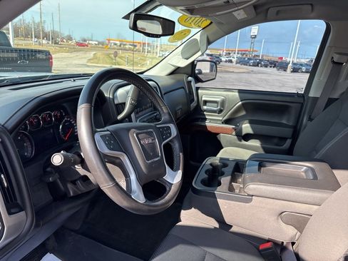 Used 2016 GMC Sierra 1500 SLE w/ SLE Value Package image 19