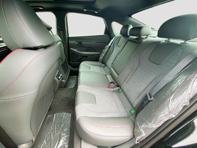 New 2026 Hyundai Sonata N Line FWD image 26