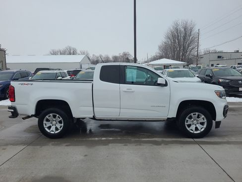 Used 2021 Chevrolet Colorado LT w/ Fleet Safety Package image 4