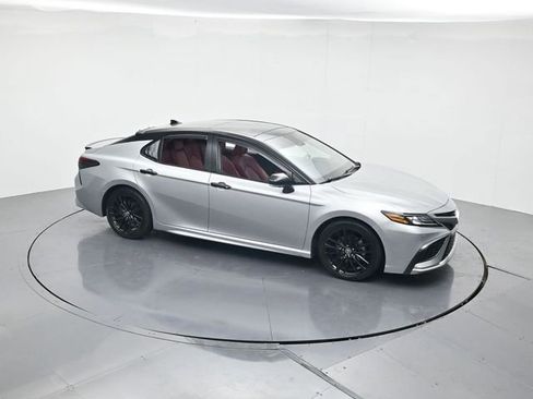 Used 2023 Toyota Camry XSE w/ Navigation Package image 42