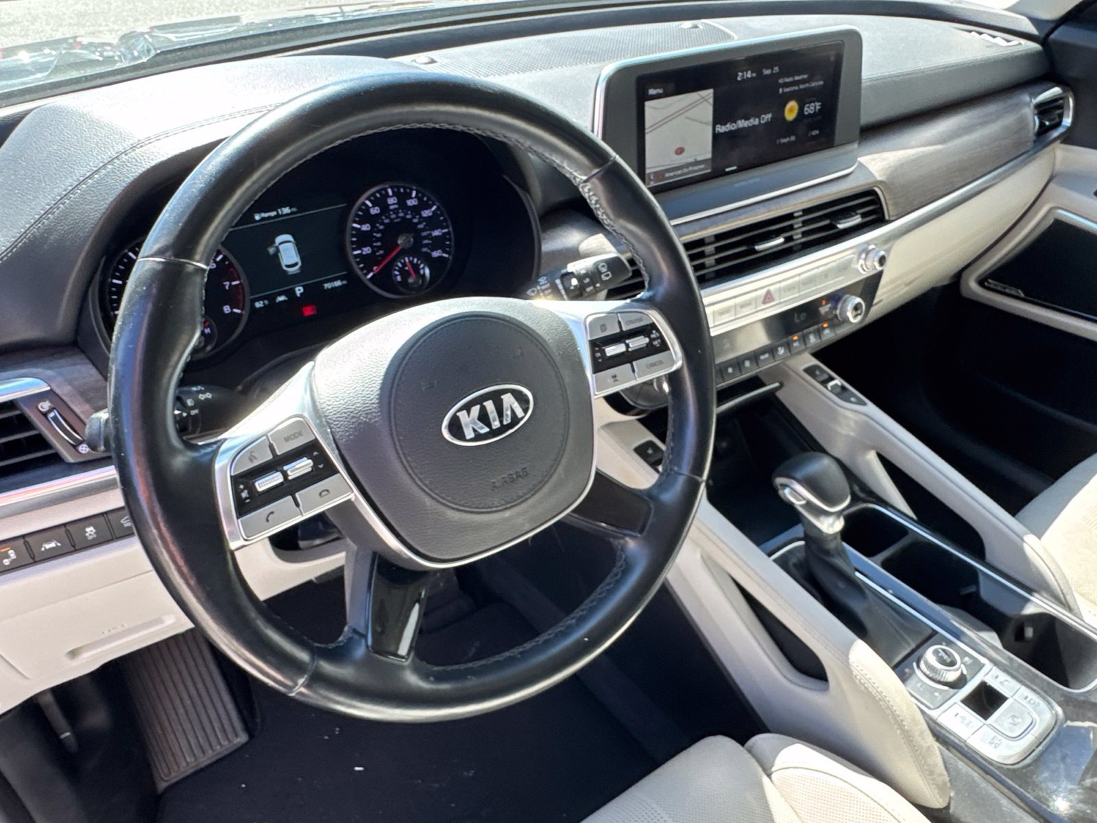 Used 2021 Kia Telluride SX w/ Nightfall Edition Package AWD/4WD image 27