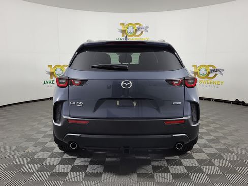 Certified 2026 MAZDA CX-50 2.5 Hybrid w/ Weather Package AWD/4WD image 7