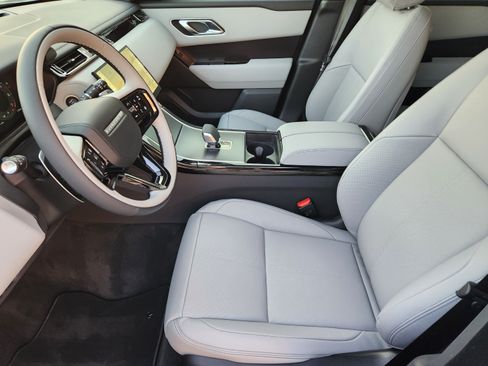 New 2026 Land Rover Range Rover Velar Belgravia AWD/4WD image 8