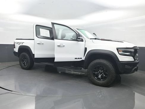 Used 2021 RAM 1500 TRX w/ TRX Level 2 Equipment Group AWD/4WD image 39