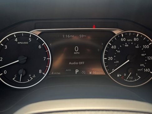 New 2026 Nissan Rogue SV image 14