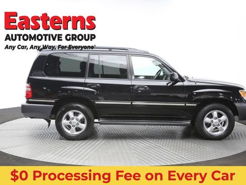Used 2005 Toyota Land Cruiser AWD/4WD image 48