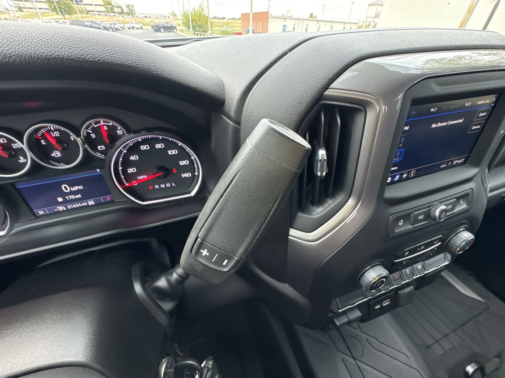 Used 2023 Chevrolet Silverado 2500 Custom w/ Custom Value Package AWD/4WD image 19