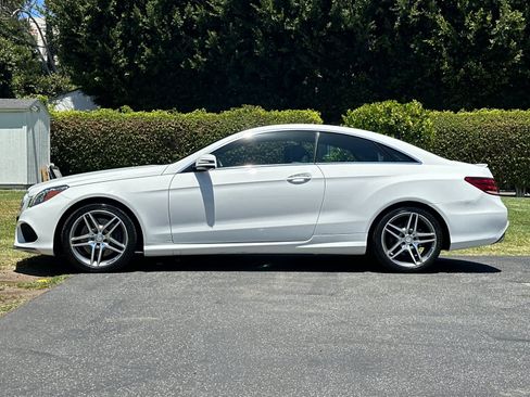 Used 2016 Mercedes-Benz E 550 Coupe image 2