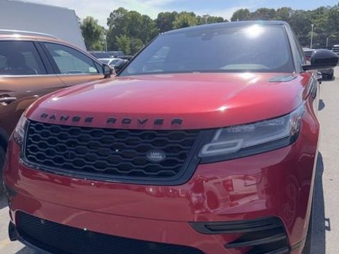 Used 2020 Land Rover Range Rover Velar R-Dynamic S AWD/4WD image 1