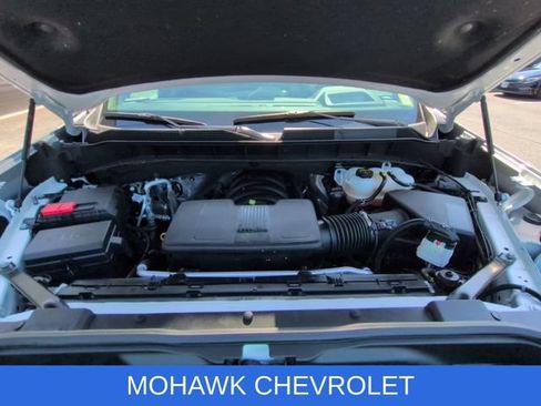 Used 2025 Chevrolet Silverado 1500 LTZ w/ LTZ Premium Package AWD/4WD image 31