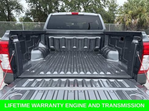 Certified 2025 Ford Ranger XL RWD image 12