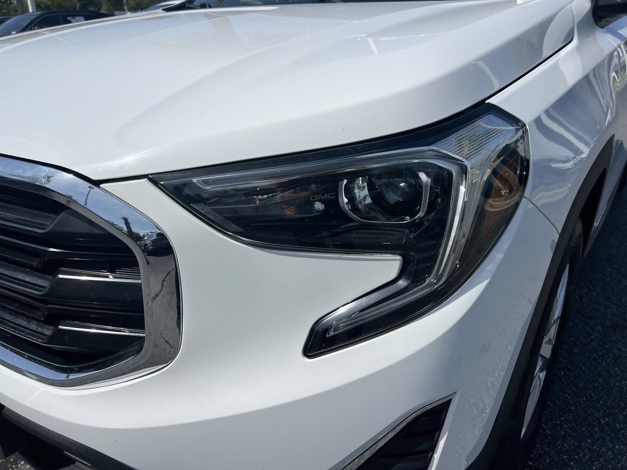 Used 2018 GMC Terrain SLE FWD image 6
