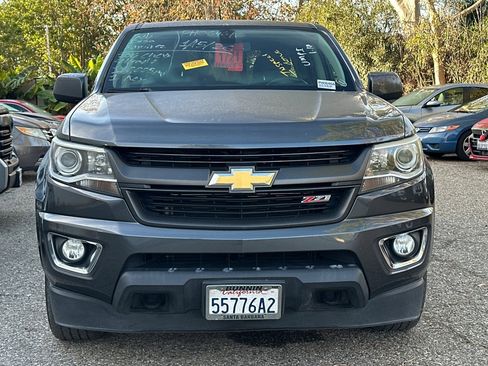 Used 2016 Chevrolet Colorado Z71 image 5