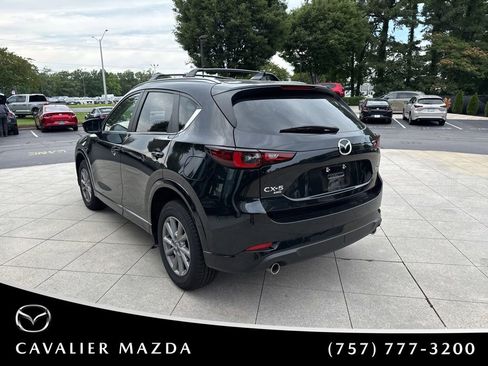 Certified 2025 MAZDA CX-5 AWD 2.5 S image 7