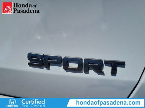 Certified 2025 Honda HR-V Sport image 26