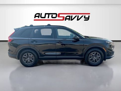 Used 2026 Honda CR-V TrailSport image 8