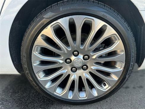 Used 2015 Buick LaCrosse Premium w/ Driver Confidence Package #1 image 10