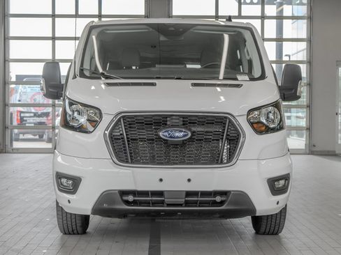 Used 2024 Ford Transit 350 XLT RWD image 11