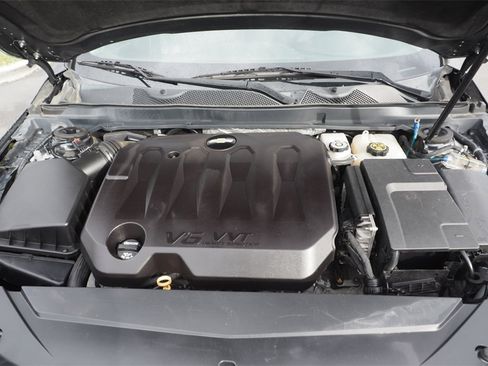 Used 2018 Chevrolet Impala Premier image 11