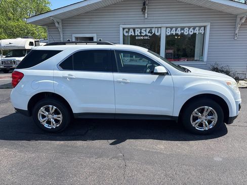 Used 2015 Chevrolet Equinox LT w/ Driver Convenience Package image 2