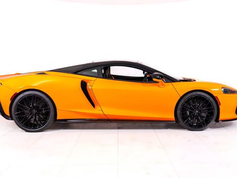 New 2026 McLaren GTS RWD image 6