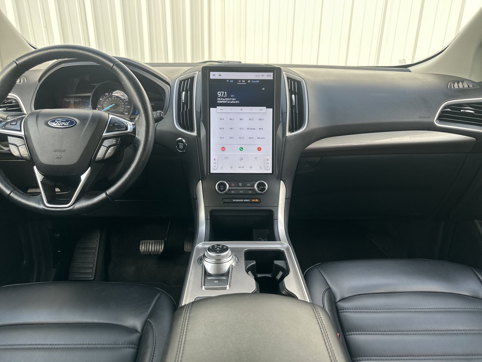Used 2024 Ford Edge SEL AWD/4WD image 18