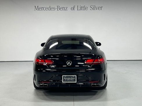 Certified 2020 Mercedes-Benz S 560 4MATIC Coupe image 4