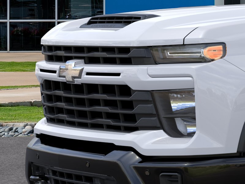 New 2026 Chevrolet Silverado 2500 Custom w/ Custom Value Package AWD/4WD image 13