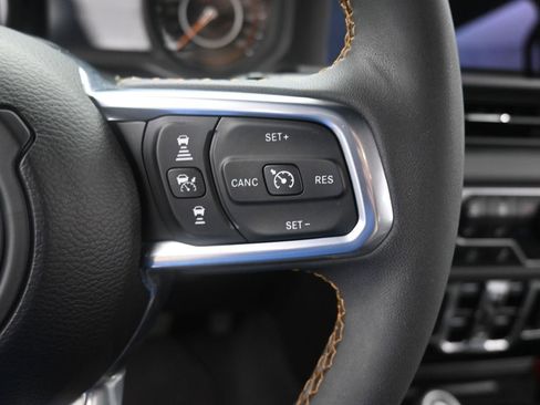 Used 2024 Jeep Wrangler Sahara AWD/4WD image 31