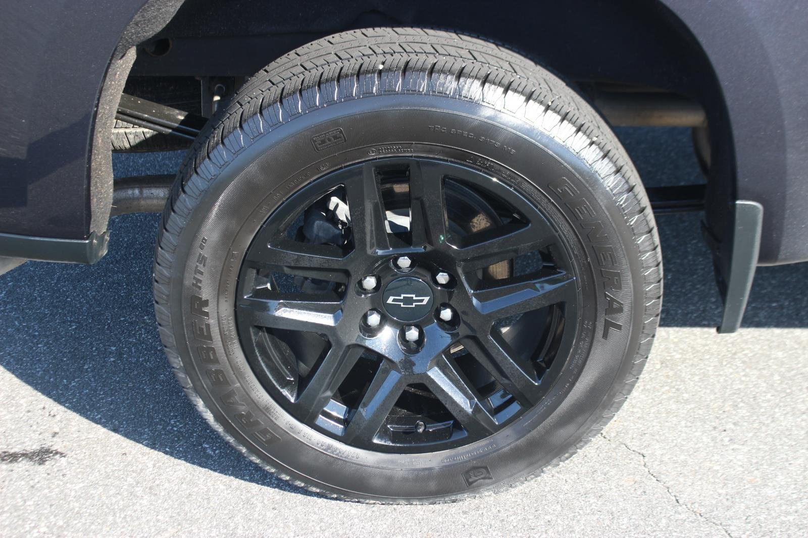 Used 2023 Chevrolet Silverado 1500 RST w/ LPO, Dark Essentials Package AWD/4WD image 36