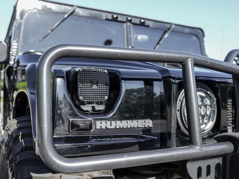 Used 2003 HUMMER H1 4-Door Open Top AWD/4WD image 68