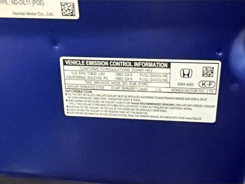 Used 2024 Honda Accord Sport image 17