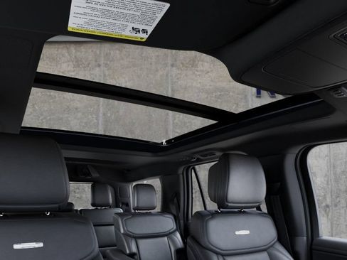 New 2027 Ford Expedition Platinum w/ Stealth Appearance Package AWD/4WD image 22