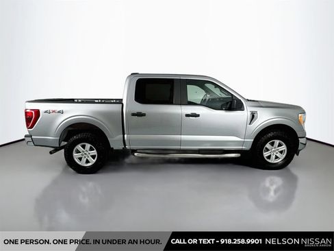 Used 2021 Ford F150 XLT AWD/4WD image 4
