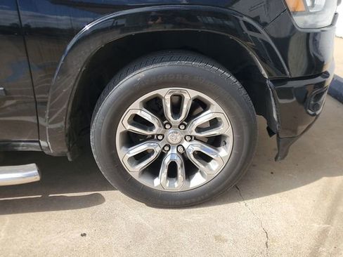 Used 2019 RAM 1500 Laramie w/ Sport Appearance Package image 3