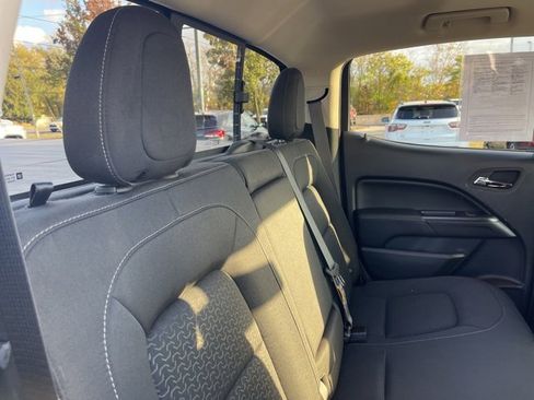 Certified 2022 GMC Canyon Elevation image 33