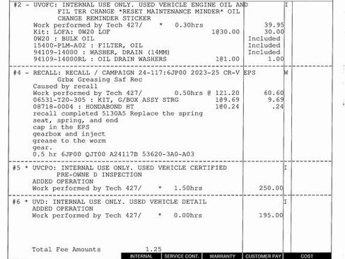 Used 2023 Honda CR-V EX-L image 15