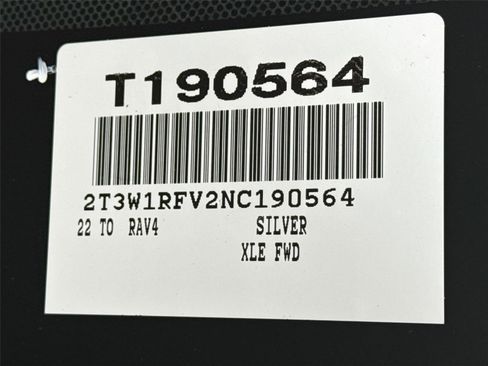 Certified 2022 Toyota RAV4 XLE image 46