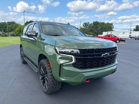 Used 2023 Chevrolet Tahoe Z71 AWD/4WD image 7