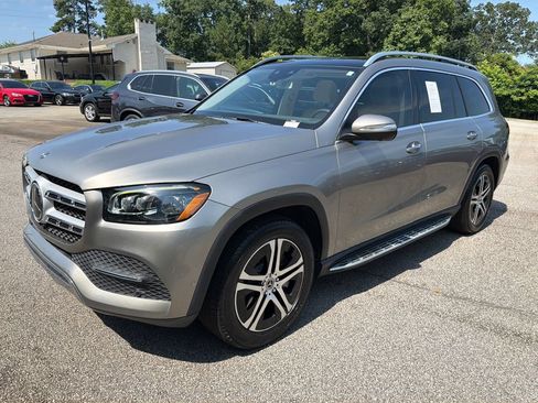 Used 2020 Mercedes-Benz GLS 450 4MATIC image 3