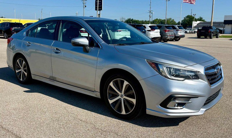 Used 2018 Subaru Legacy 2.5i Limited AWD/4WD image 2
